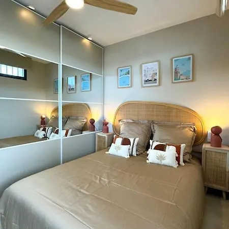 Vistalmar La-grande-motte Apartment *